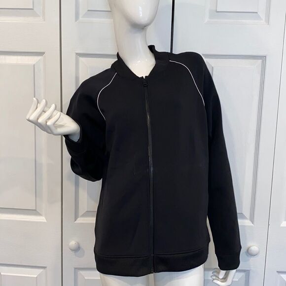 🔥Victoria Secret full zipper sweater New - Picture 1 of 5